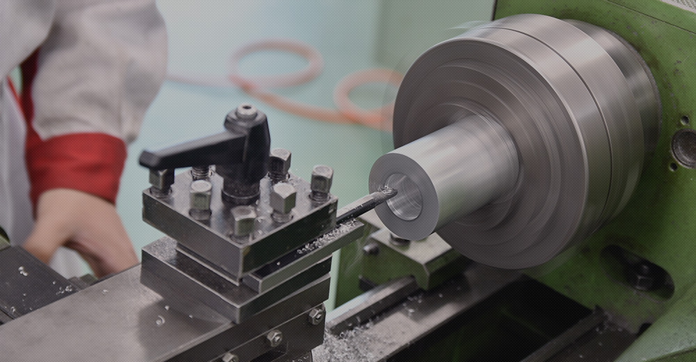 金属加工のプロフェッショナル